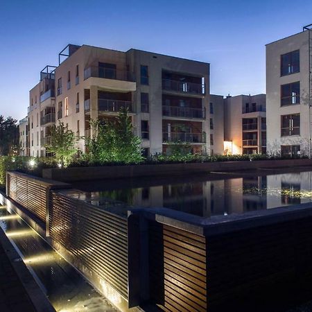 Nadmorski Dwor Wood Apartment Gdańsk Exterior foto