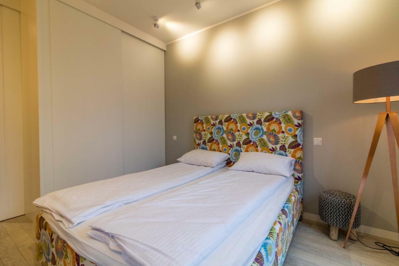 Nadmorski Dwor Wood Apartment Gdańsk Exterior foto
